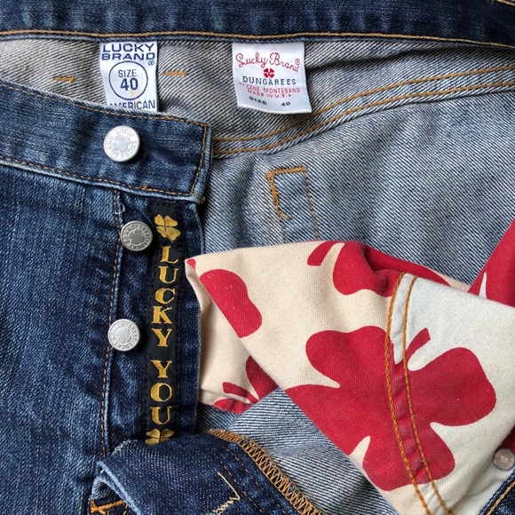 lucky you men's jeans